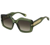 MARC JACOBS MJ 1109/S 1ED GREEN 53/20/145 WOMAN Sunglasses