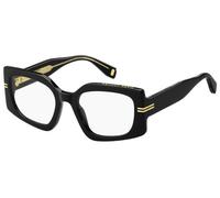 MARC JACOBS MJ 1111 807 BLACK 53/20/140 WOMAN Eyewear Frame