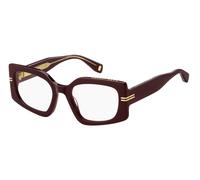 MARC JACOBS MJ 1111 LHF BURGUNDY 2 53/20/140 WOMAN Eyewear Frame