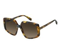 Marc Jacobs MJ 1128/S D1U/HA Womenâs Sunglasses Tortoiseshell Size 57
