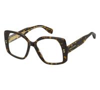 Marc Jacobs MJ 1141 Havana 52/17/140 WOMAN Eyewear Frame