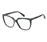 Eyeglasses Marc Jacobs MJ 1143 JRI 15 55 140 Größe: 56