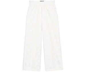 Marc Jacobs Monogram Oversized track pants - White M