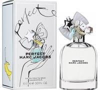 Marc Jacobs Perfect 100ml Eau De Toilette EDT Spray For Her