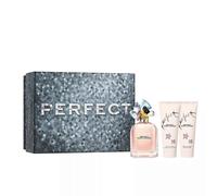 Marc Jacobs Perfect 100ml EDP, 75ml Body Lotion & Shower Gel Gift Set