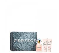 Marc Jacobs Perfect 100ml EDP Spray + SG 75ml + BL 75ml
