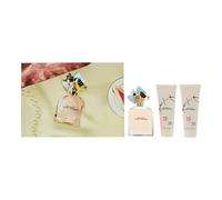 Marc Jacobs Perfect 3 Piece Gift Set: Eau de Parfum 100ml - Body Lotion 75ml - Shower Gel 75ml