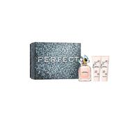 Marc Jacobs Perfect 3 Piece Set - Eau de Parfum 100ml + Shower Gel 75ml + Body Lotion 75ml
