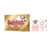 Marc Jacobs Perfect 100ml Eau de Parfum + 75ml Body Lotion + 10ml Eau de Parfum Gift Set