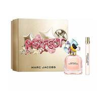 Marc Jacobs Women's Perfect Eau de Parfum for Women Duo 50ml Gift Set in Misc Marc Jacobs Misc