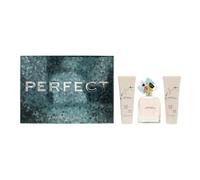 Marc Jacobs Perfect Gift Set 100ml EDP + 75ml Body Lotion + 75ml Shower Gel