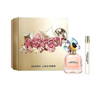 Marc Jacobs Women's Perfect Eau de Parfum for Women Duo 50ml Gift Set in Misc Marc Jacobs Misc