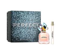 Marc Jacobs Perfect Eau De Parfum 50ml + Travel Spray 10ml Gift Set