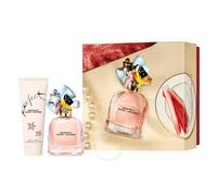 Marc Jacobs PERFECT Gift Set 50ml Eau De Parfum EDP & 75ml Body Lotion; GENUINE