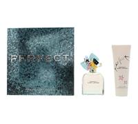 Marc Jacobs Perfect Gift Set EDP and Body Lotion