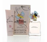 Marc Jacobs Perfect Gift Set EDP Spray 100ml + Body Lotion 75ml 1 Set