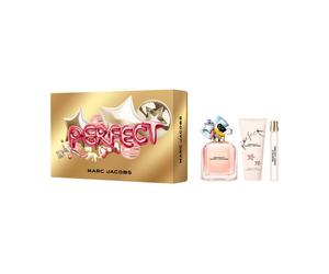 Marc Jacobs Perfect Ladies 100ml 3pc Giftset