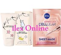 MARC JACOBS PERFECT Luxurious Body lotion 150ml FREE NIVEA Face mask worth £5