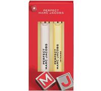 Marc Jacobs Perfect Purse Pen Spray Gift Set 10ml Perfect EDP + 10ml Perfect Intense EDP