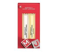 Marc Jacobs Perfect Purse Pen Spray Gift Set 10ml Perfect EDP + 10ml Perfect Intense EDP