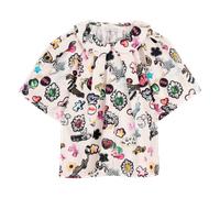 Marc Jacobs - Peter Pan Collar Shirt - Pink - Girl - 12 Years