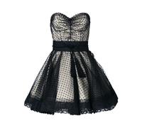 Marc Jacobs polka dot cocktail dress - Black 2