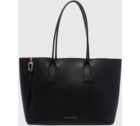 MARC JACOBS Pop J Marc Work Tote Bag in Leather with Double J Logo