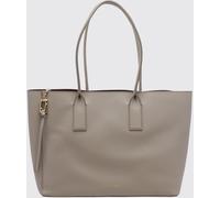 MARC JACOBS Pop J Marc Work Tote Bag in Leather with Double J Logo