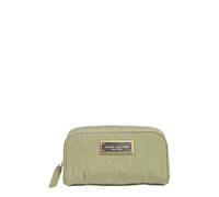 Marc Jacobs Preppy Nylon Cosmetic Case Pouche, Reed Green, One Size, Pouche Makeup Bag