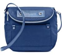 Marc Jacobs Preppy Nylon Mini Natasha Crossbody Bag, Blue, Mini