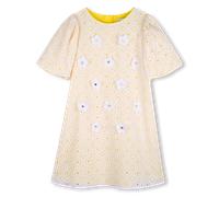 Marc Jacobs - Puff Sleeve Dress - White - Girl - 4 Years