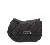 Marc Jacobs Quilted Utility Messenger Bag, Black, One Size
