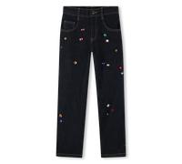 Marc Jacobs - Raw Denim Pants - Denim Blue - Girl - 8 Years