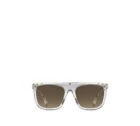 Marc Jacobs rectangle-shape sunglasses - White One Size