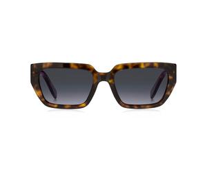 Marc Jacobs Rectangular Sunglasses 20802808654GB - Woman - Acetate Brown 54-19-140 mm