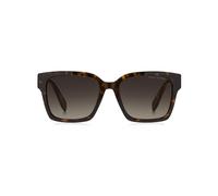 Marc Jacobs Rectangular Sunglasses 20803108653HA - Woman - Acetate Brown 53-18-140 mm