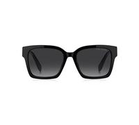 Marc Jacobs Rectangular Sunglasses 208031807539O - Woman - Acetate Black 53-18-140 mm