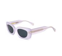 Marc Jacobs Mj-1075-s-789 Woman Sunglasses Purple Woman
