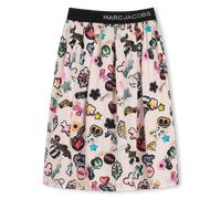 Marc Jacobs - Satin Skirt - Pink - Girl - 10 Years