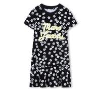Marc Jacobs - Short Sleeve Dress - Black - Girl - 4 Years