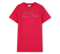 Marc Jacobs - Short Sleeve Dress - Pink Blush - Girl - 10 Years