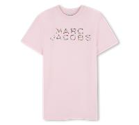 Marc Jacobs - Short Sleeve Dress - Pink - Girl - 10 Years