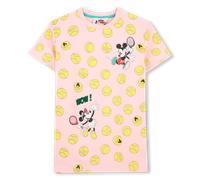 Marc Jacobs - Short Sleeve Dress - Pink - Girl - 4 Years
