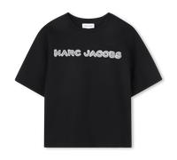 Marc Jacobs - Short Sleeve T-shirt - Black - Boy - 5 Years