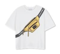 Marc Jacobs - Short Sleeve T-shirt - Ivory - Boy - 4 Years