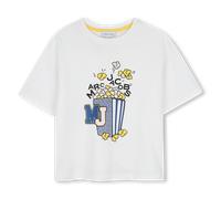 Marc Jacobs - Short Sleeve T-shirt - Ivory - Boy - 8 Years