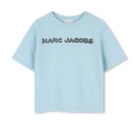 Marc Jacobs - Short Sleeve T-shirt - Pale Blue - Boy - 4 Years
