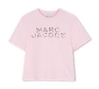 Marc Jacobs - Short Sleeve T-shirt - Pink - Girl - 8 Years