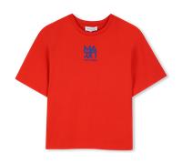 Marc Jacobs - Short Sleeve T-shirt - Red - Boy - 3 Years