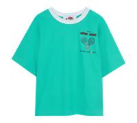 Marc Jacobs - Short Sleeve T-shirt - Sea-green - Boy - 12+ Years